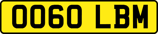 OO60LBM