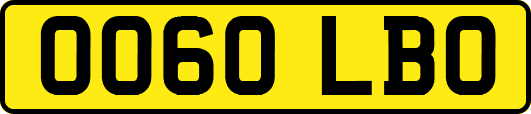 OO60LBO