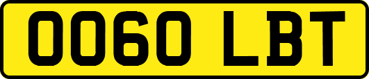 OO60LBT