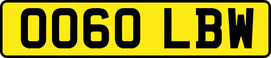 OO60LBW