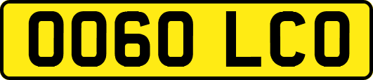 OO60LCO