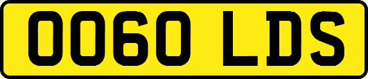 OO60LDS