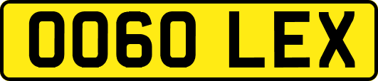 OO60LEX