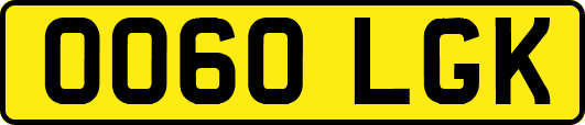 OO60LGK