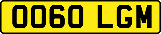 OO60LGM