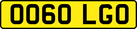 OO60LGO