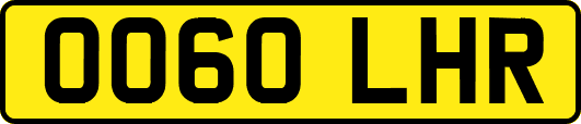 OO60LHR
