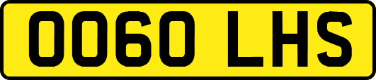 OO60LHS