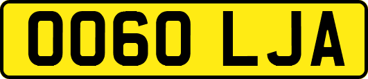 OO60LJA