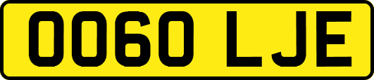OO60LJE