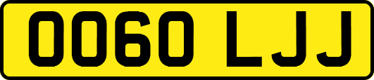 OO60LJJ