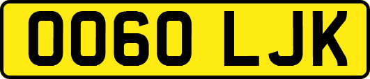 OO60LJK
