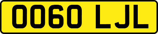 OO60LJL