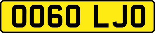 OO60LJO