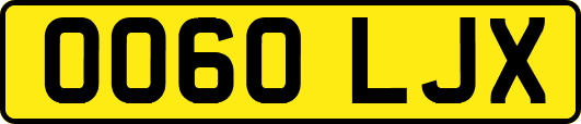 OO60LJX