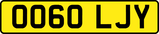 OO60LJY