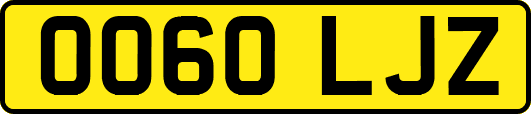 OO60LJZ