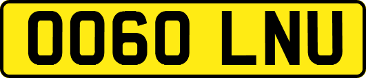 OO60LNU