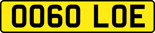 OO60LOE