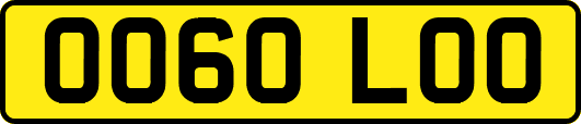 OO60LOO