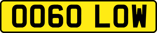 OO60LOW