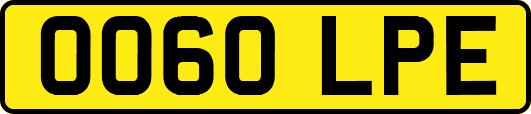 OO60LPE