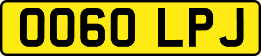 OO60LPJ