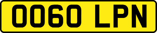 OO60LPN