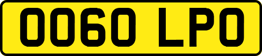 OO60LPO