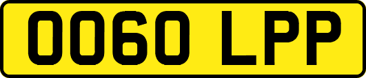 OO60LPP
