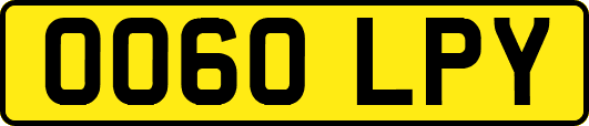 OO60LPY