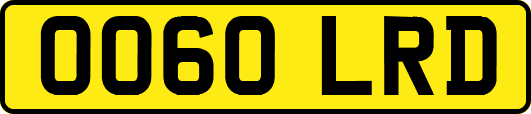 OO60LRD