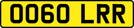OO60LRR