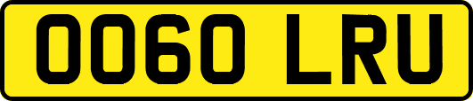 OO60LRU