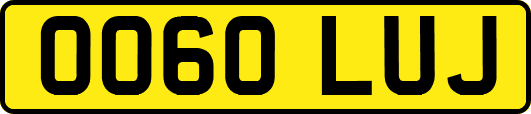 OO60LUJ