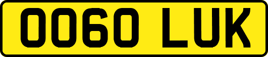 OO60LUK