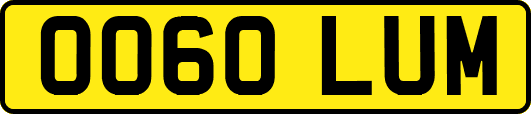 OO60LUM