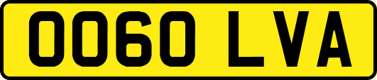 OO60LVA