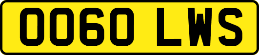 OO60LWS