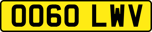 OO60LWV