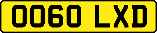 OO60LXD