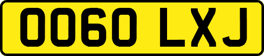 OO60LXJ