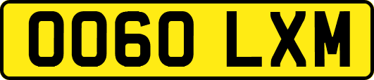 OO60LXM