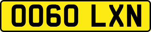 OO60LXN