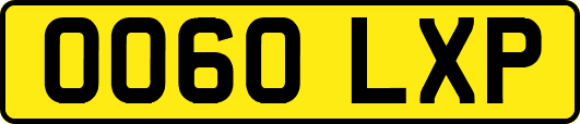 OO60LXP