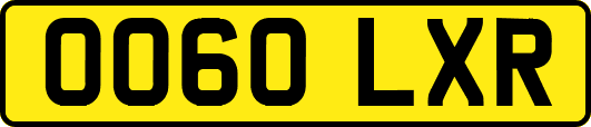 OO60LXR