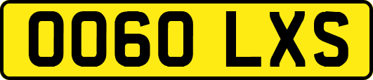 OO60LXS