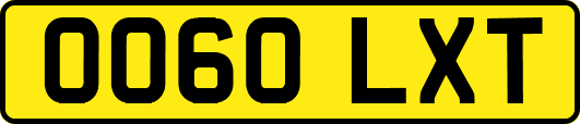OO60LXT