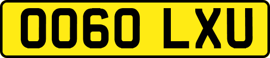 OO60LXU