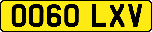OO60LXV